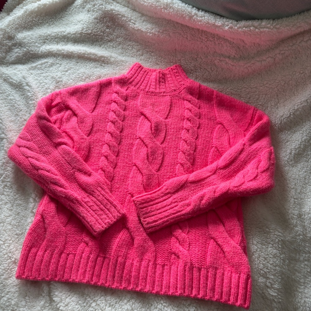 Anthropologie sweater